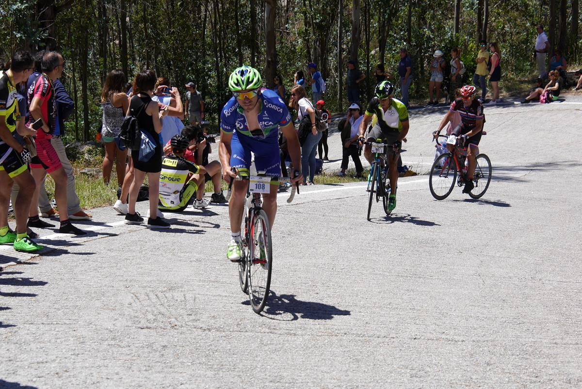 Las fotos de la Gran Fondo Ézaro 2017 (V)