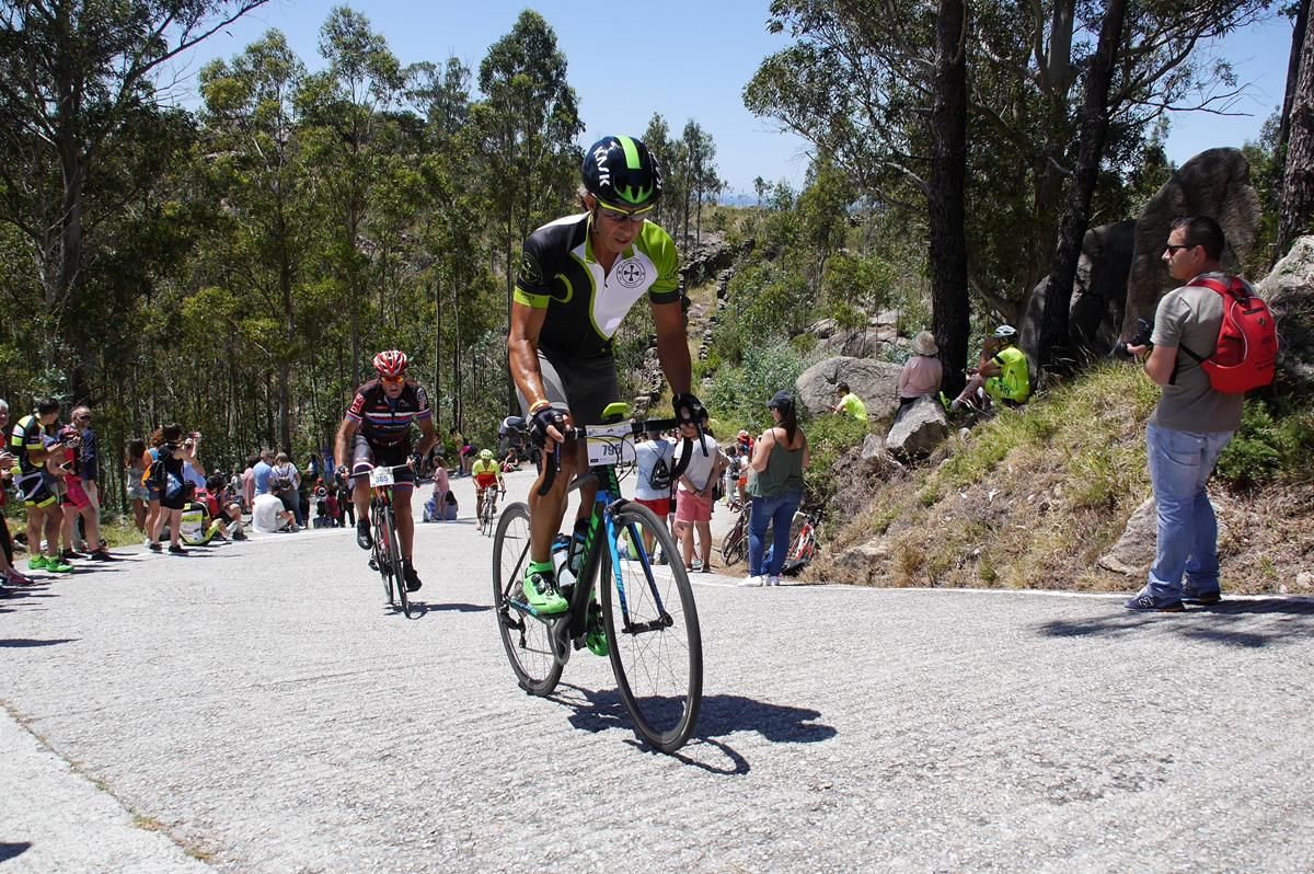 Las fotos de la Gran Fondo Ézaro 2017 (V)