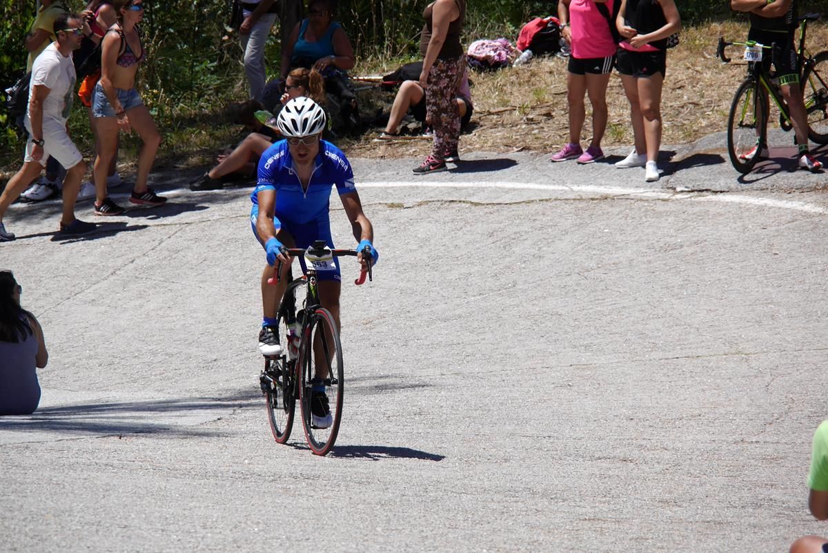 Las fotos de la Gran Fondo Ézaro 2017 (V)
