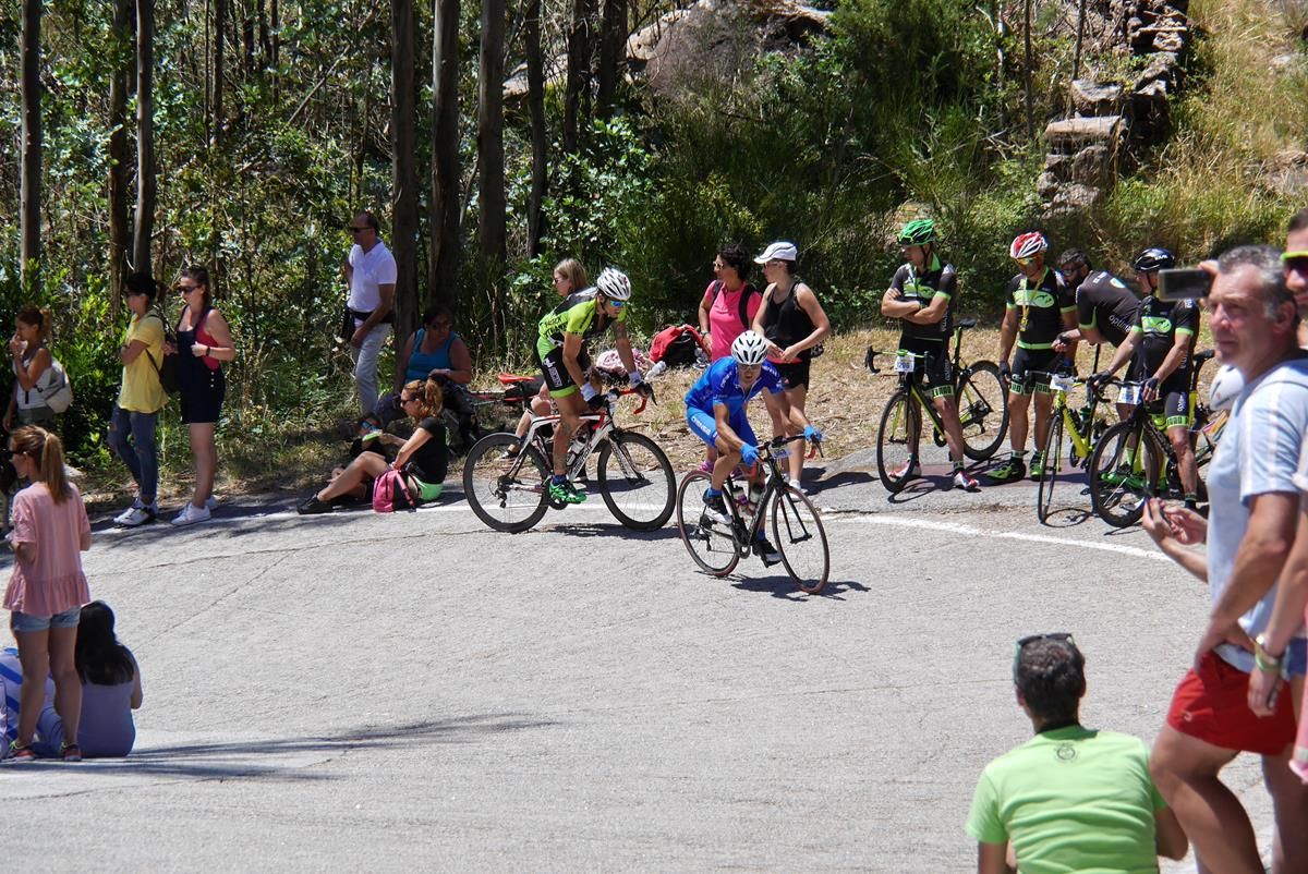 Las fotos de la Gran Fondo Ézaro 2017 (V)