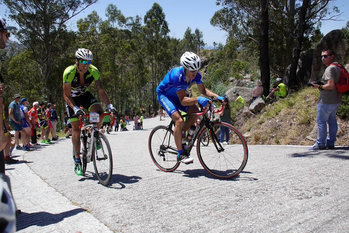 Las fotos de la Gran Fondo Ézaro 2017 (V)