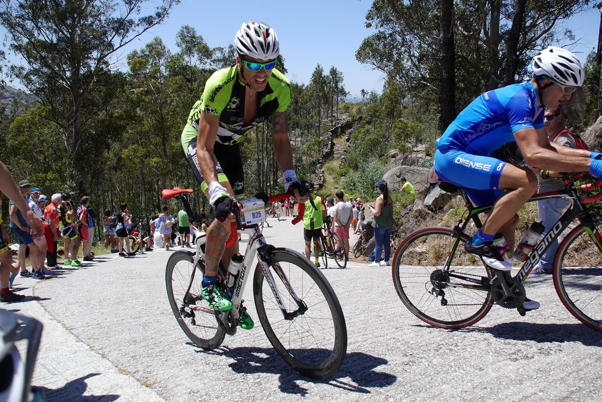Las fotos de la Gran Fondo Ézaro 2017 (V)