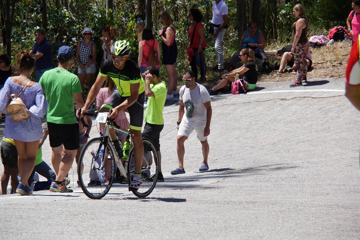Las fotos de la Gran Fondo Ézaro 2017 (V)