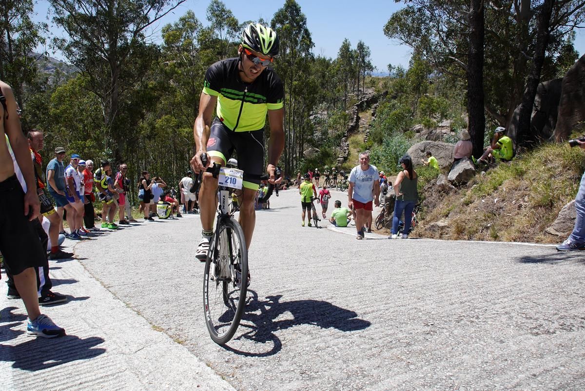 Las fotos de la Gran Fondo Ézaro 2017 (V)