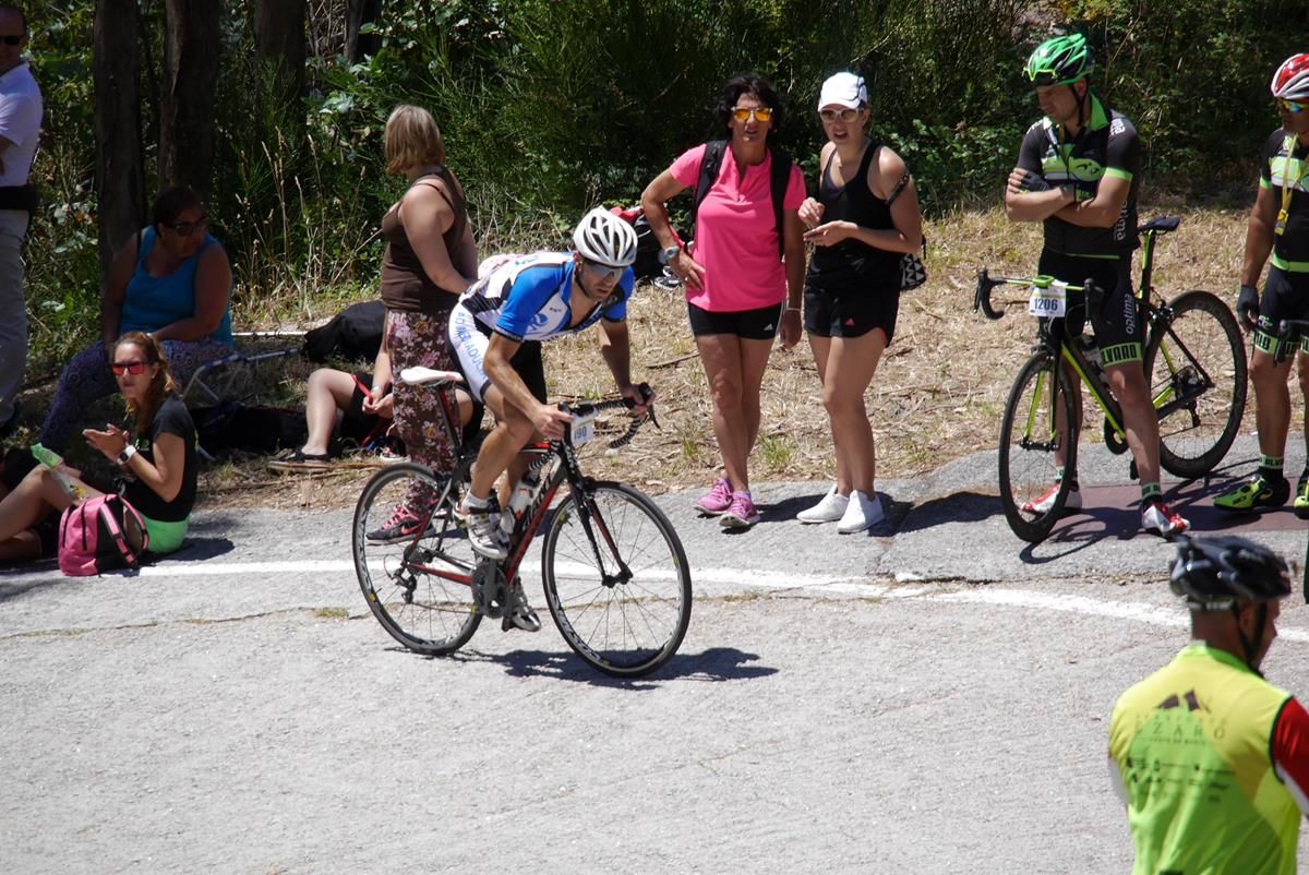 Las fotos de la Gran Fondo Ézaro 2017 (V)