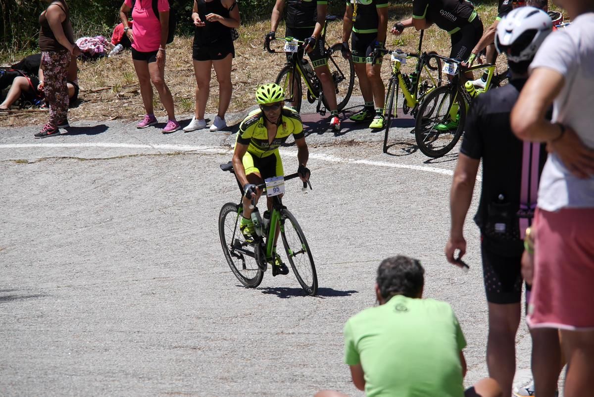 Las fotos de la Gran Fondo Ézaro 2017 (V)