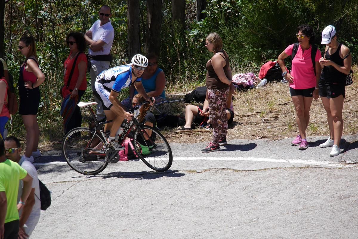 Las fotos de la Gran Fondo Ézaro 2017 (V)