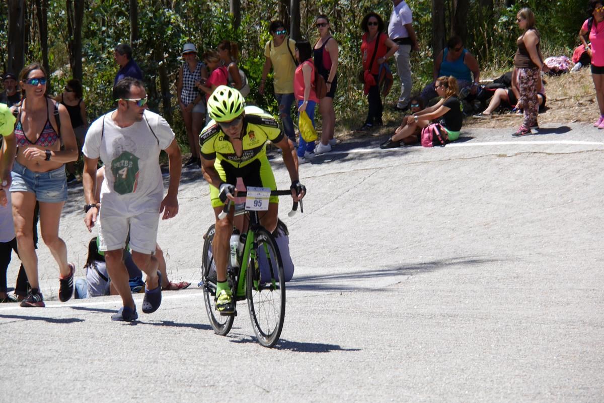Las fotos de la Gran Fondo Ézaro 2017 (V)