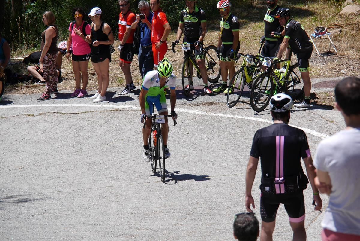 Las fotos de la Gran Fondo Ézaro 2017 (V)