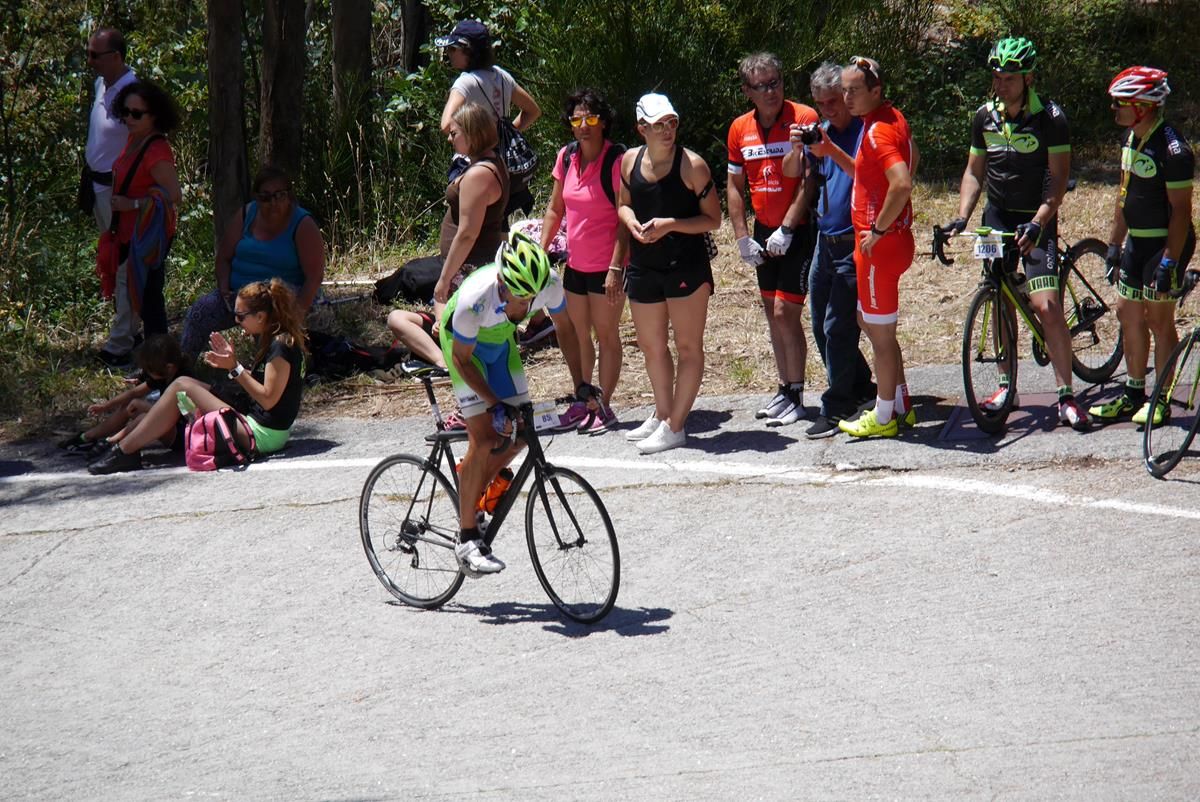 Las fotos de la Gran Fondo Ézaro 2017 (V)