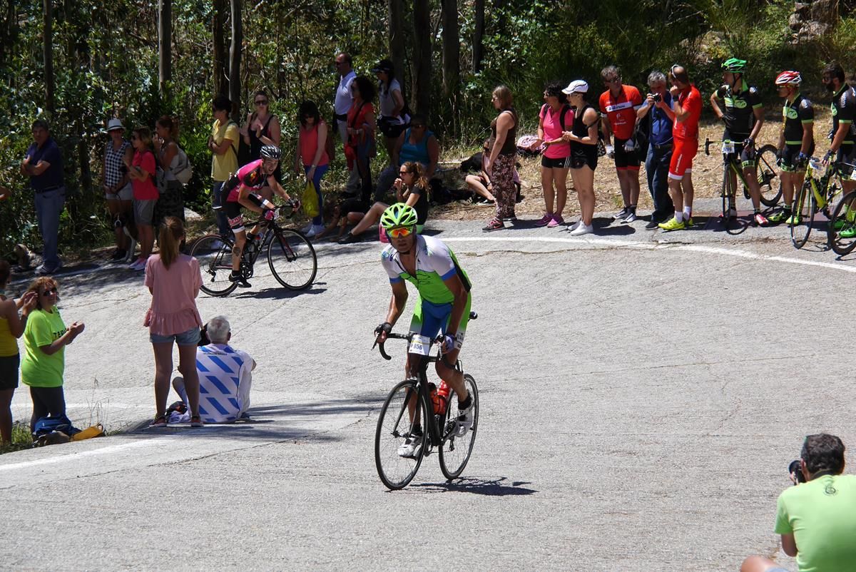 Las fotos de la Gran Fondo Ézaro 2017 (V)