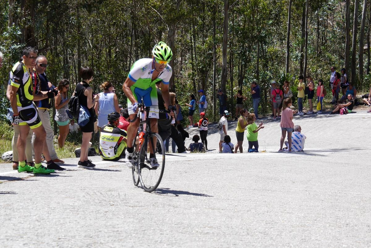 Las fotos de la Gran Fondo Ézaro 2017 (V)