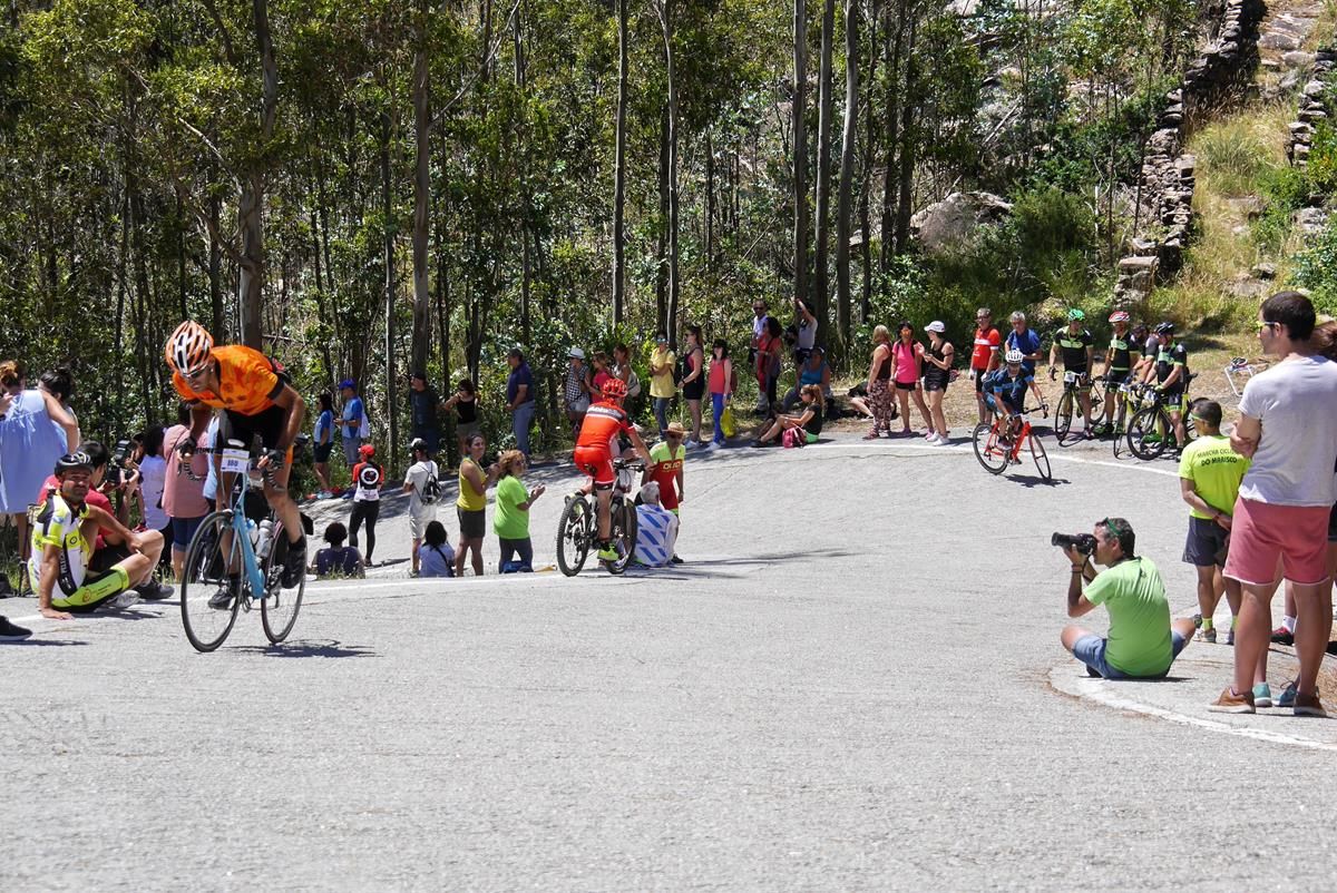Las fotos de la Gran Fondo Ézaro 2017 (V)