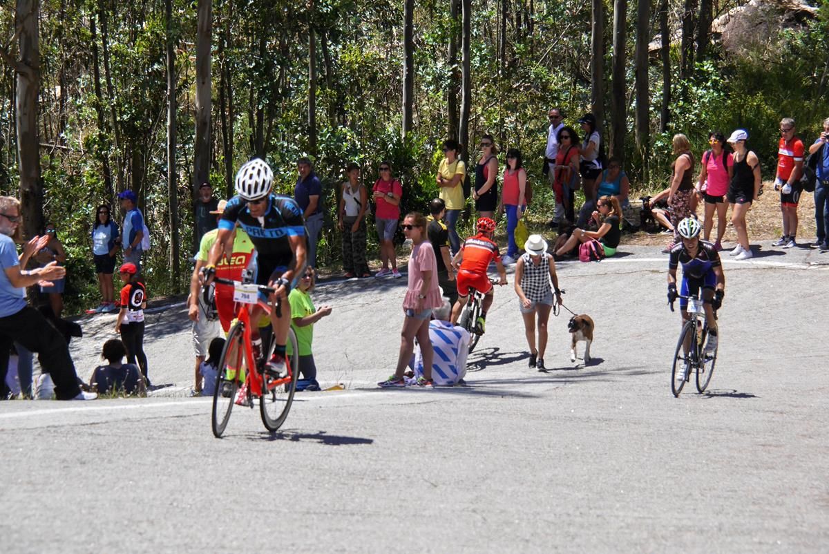 Las fotos de la Gran Fondo Ézaro 2017 (V)