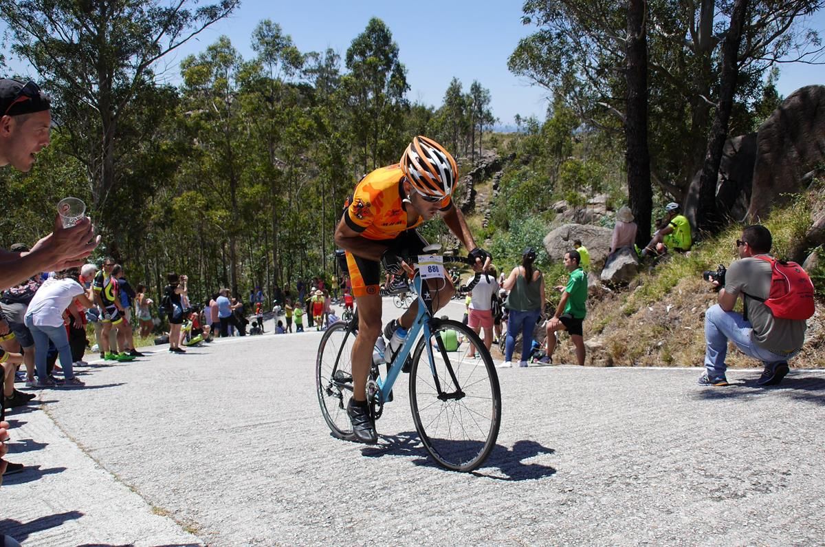 Las fotos de la Gran Fondo Ézaro 2017 (V)