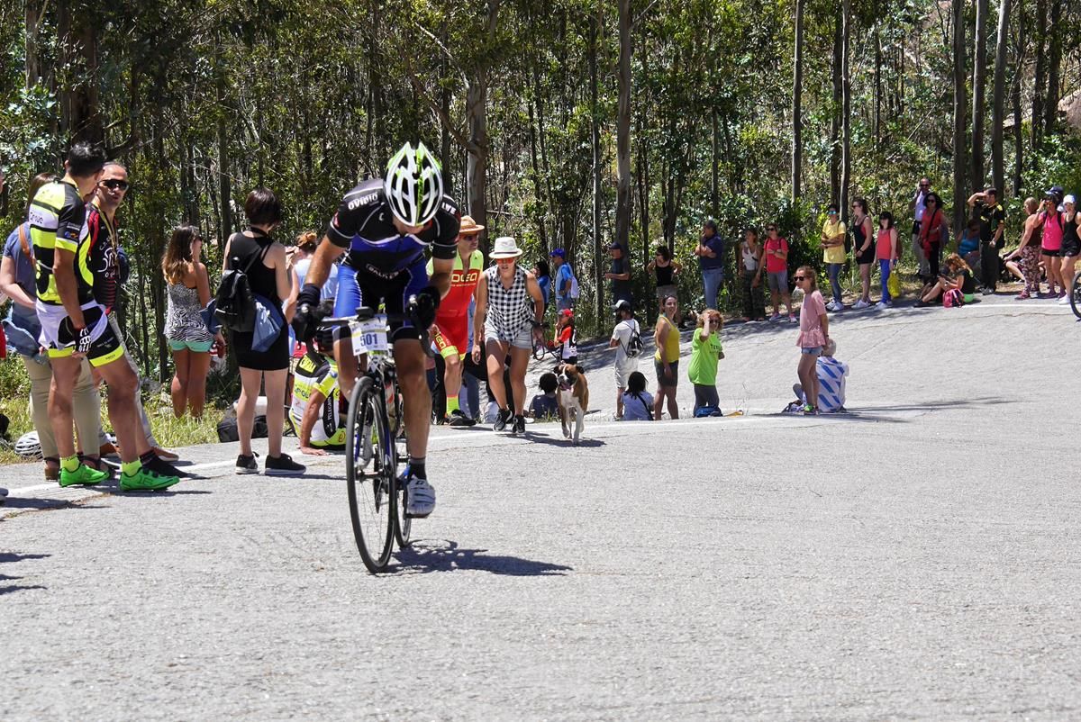 Las fotos de la Gran Fondo Ézaro 2017 (V)