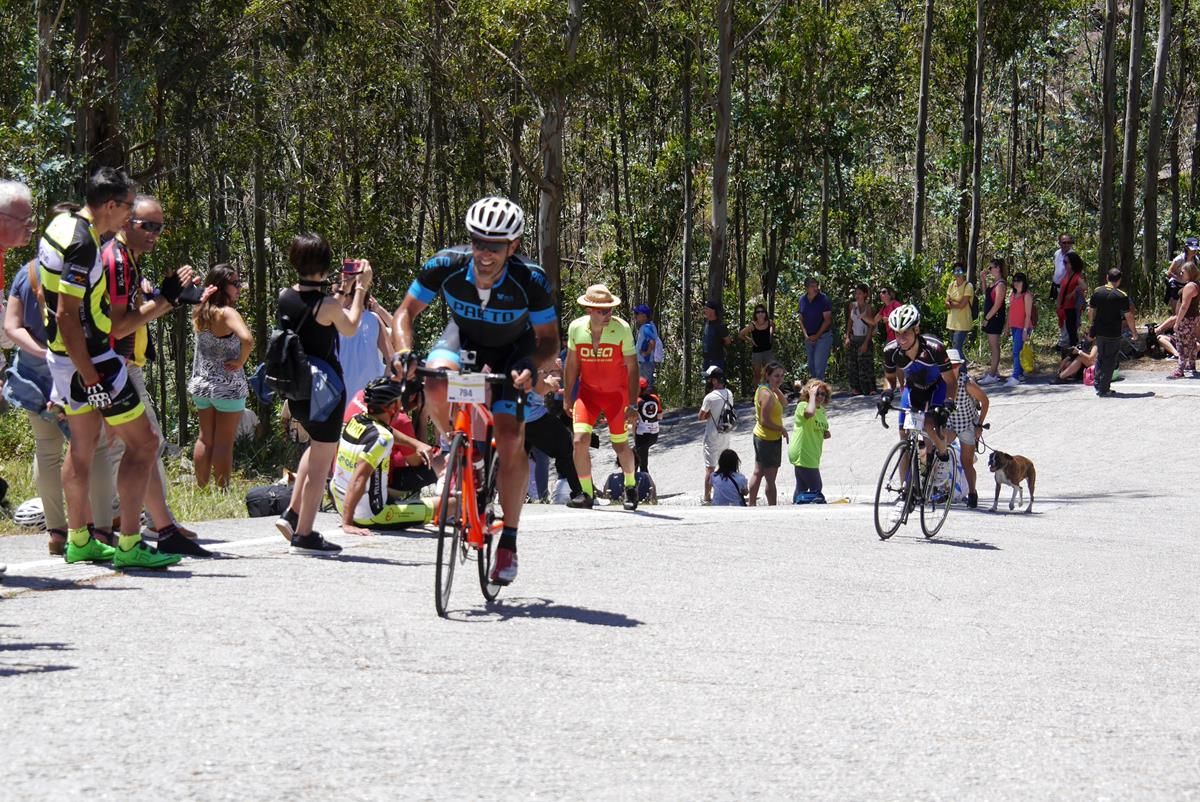 Las fotos de la Gran Fondo Ézaro 2017 (V)