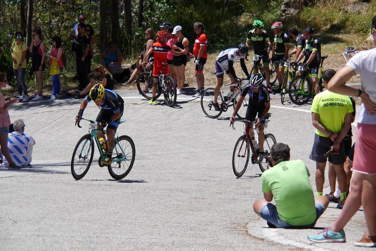 Las fotos de la Gran Fondo Ézaro 2017 (V)