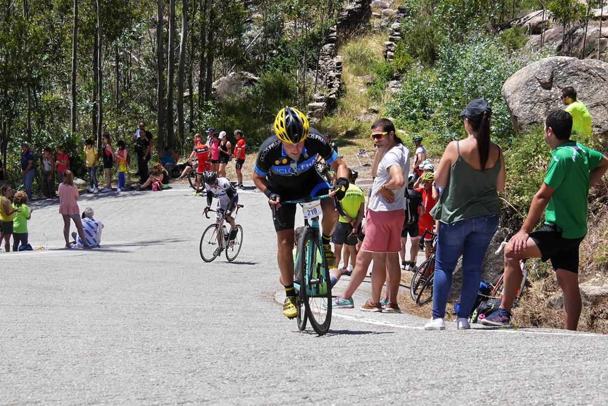 Las fotos de la Gran Fondo Ézaro 2017 (V)