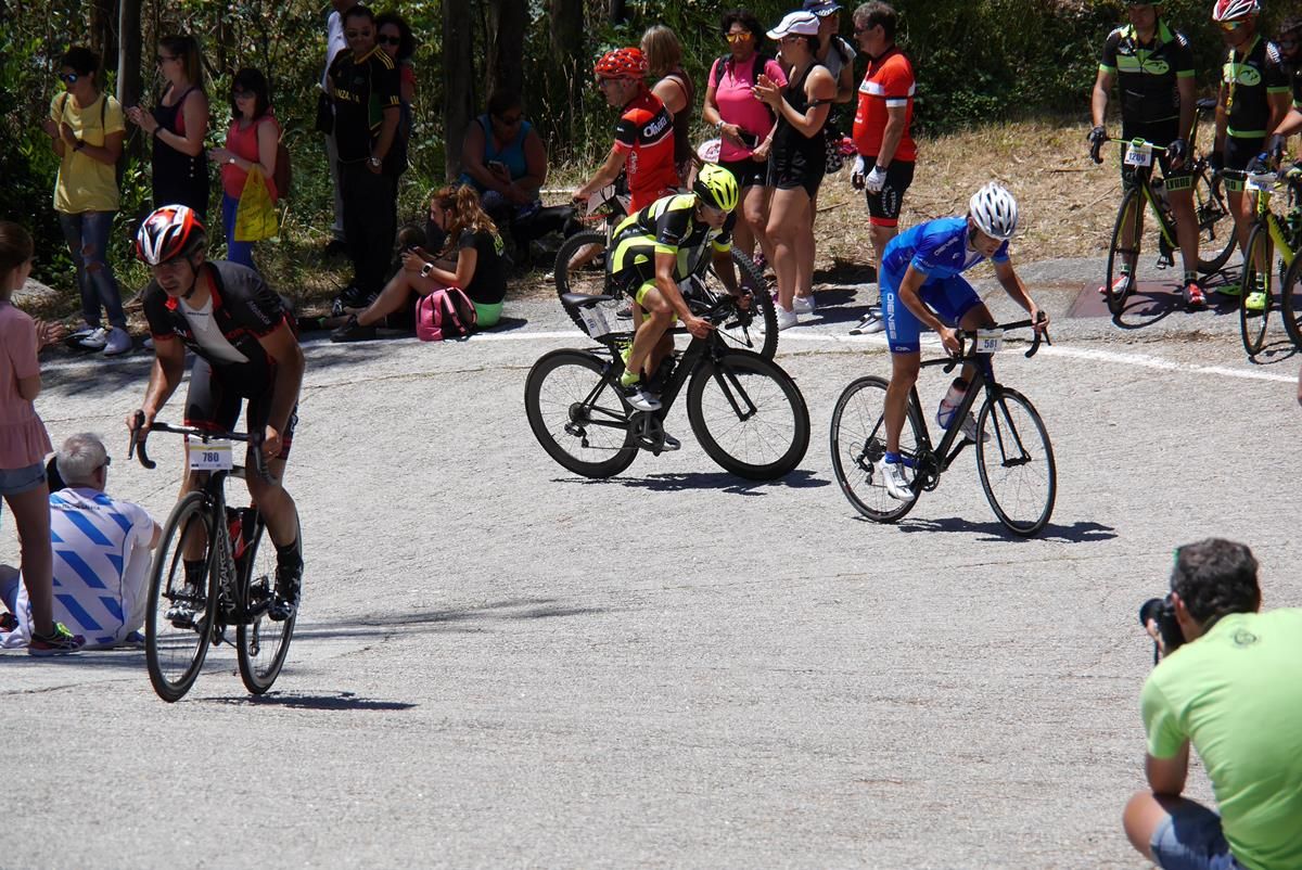 Las fotos de la Gran Fondo Ézaro 2017 (V)