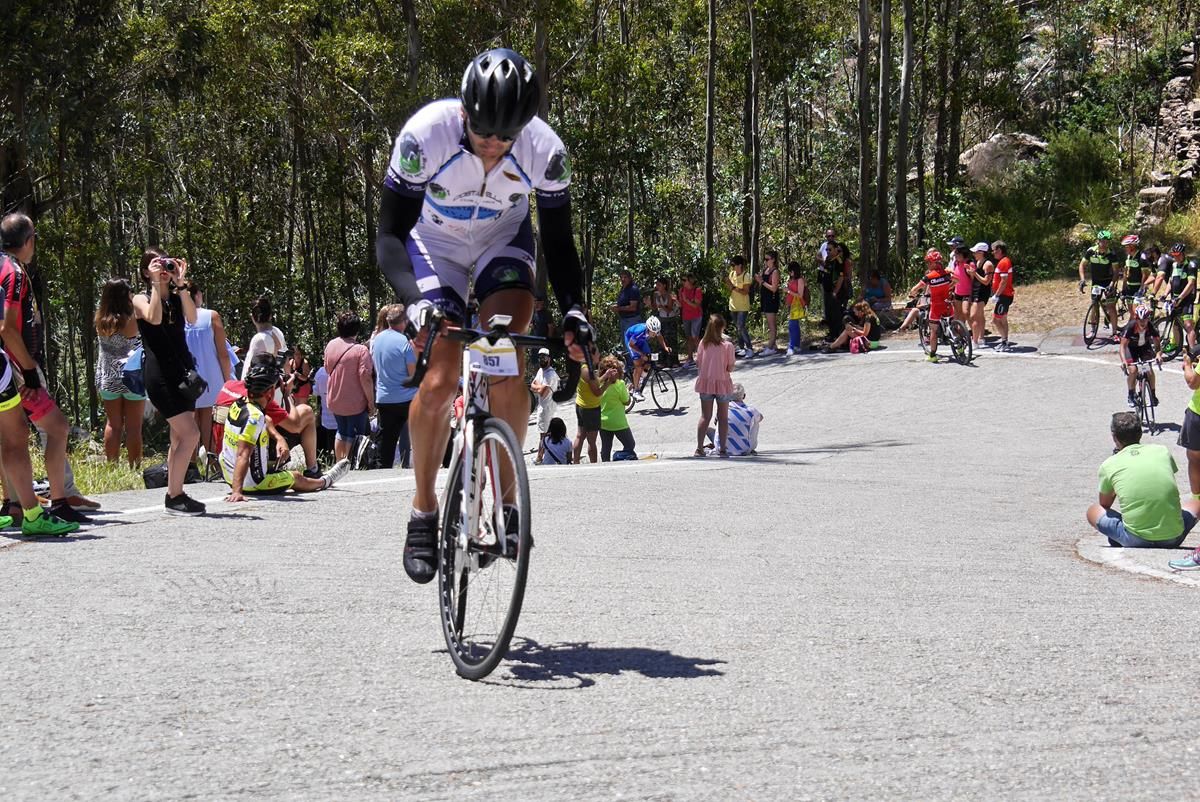 Las fotos de la Gran Fondo Ézaro 2017 (V)