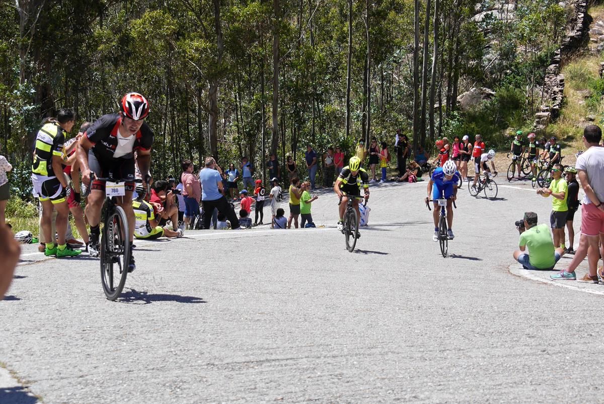 Las fotos de la Gran Fondo Ézaro 2017 (V)