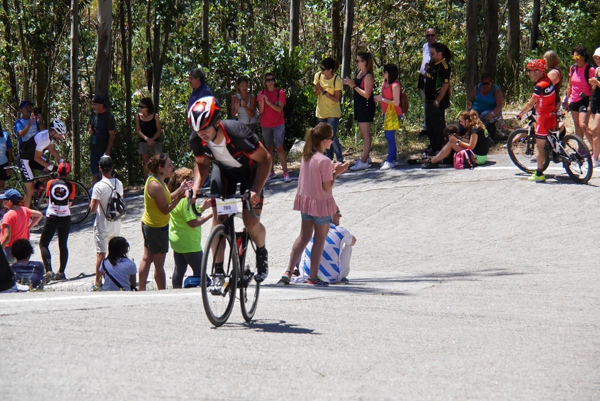 Las fotos de la Gran Fondo Ézaro 2017 (V)