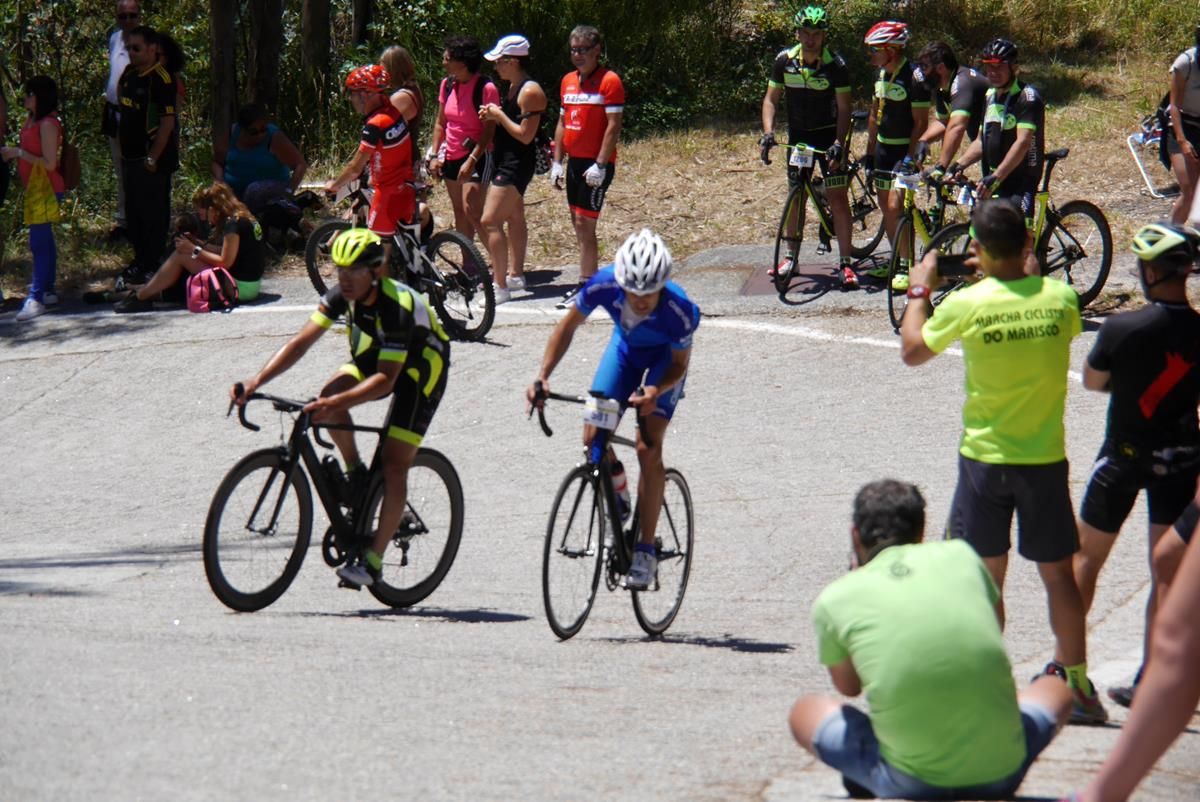 Las fotos de la Gran Fondo Ézaro 2017 (V)