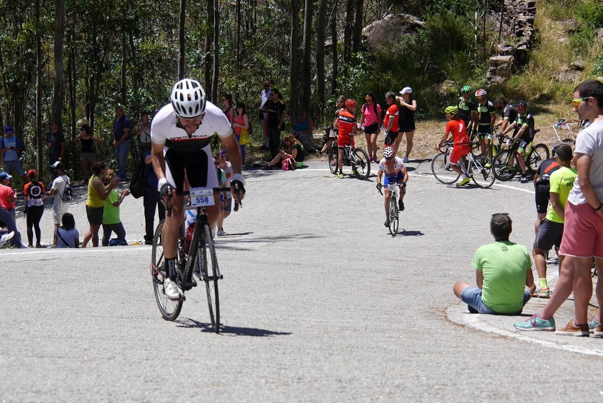 Las fotos de la Gran Fondo Ézaro 2017 (V)