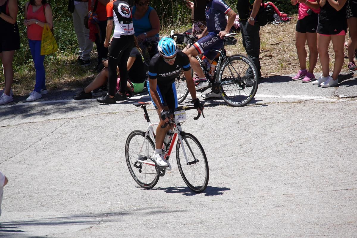 Las fotos de la Gran Fondo Ézaro 2017 (V)