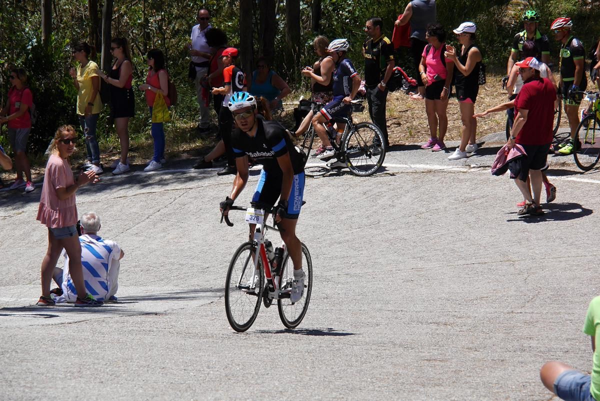 Las fotos de la Gran Fondo Ézaro 2017 (V)