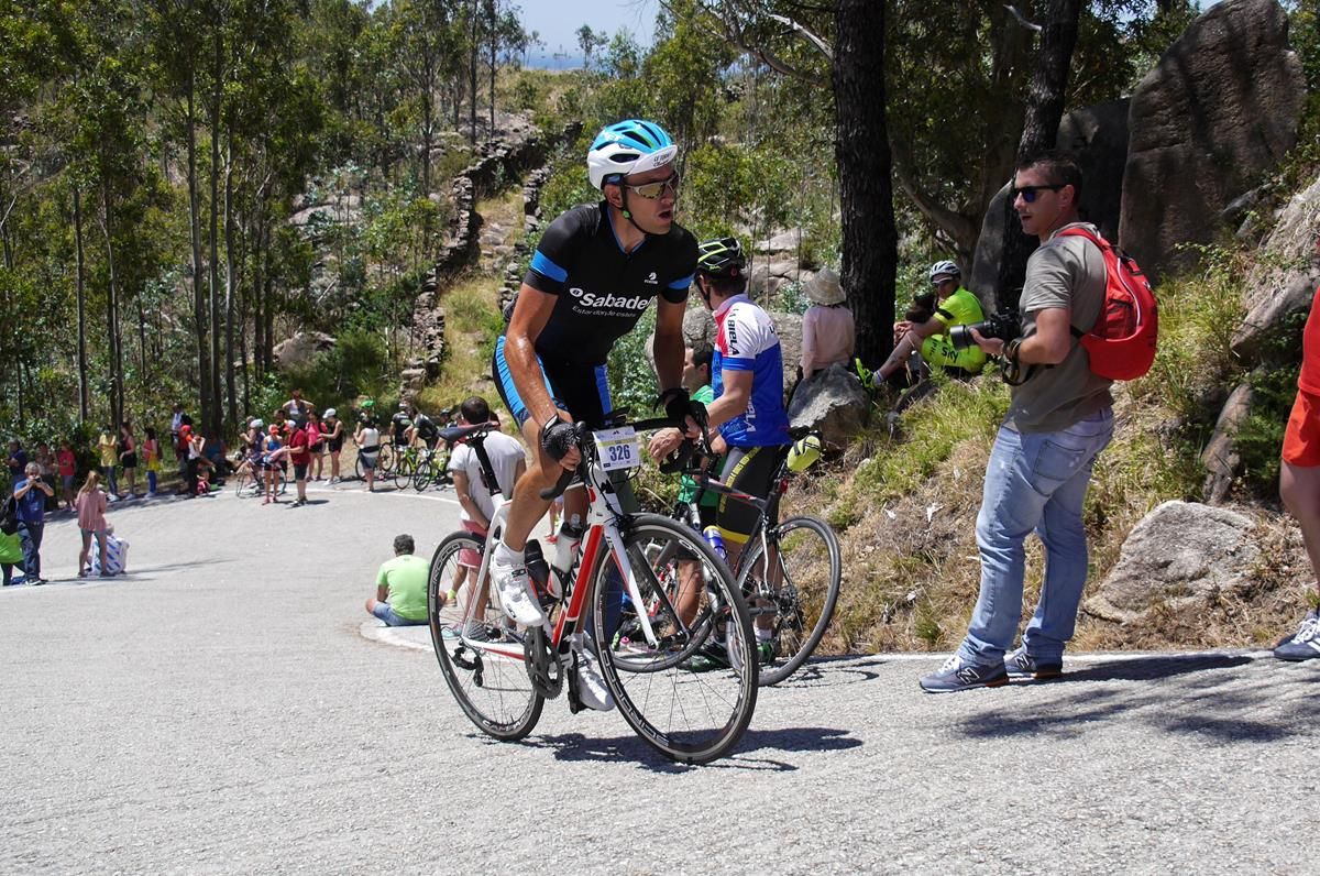 Las fotos de la Gran Fondo Ézaro 2017 (V)