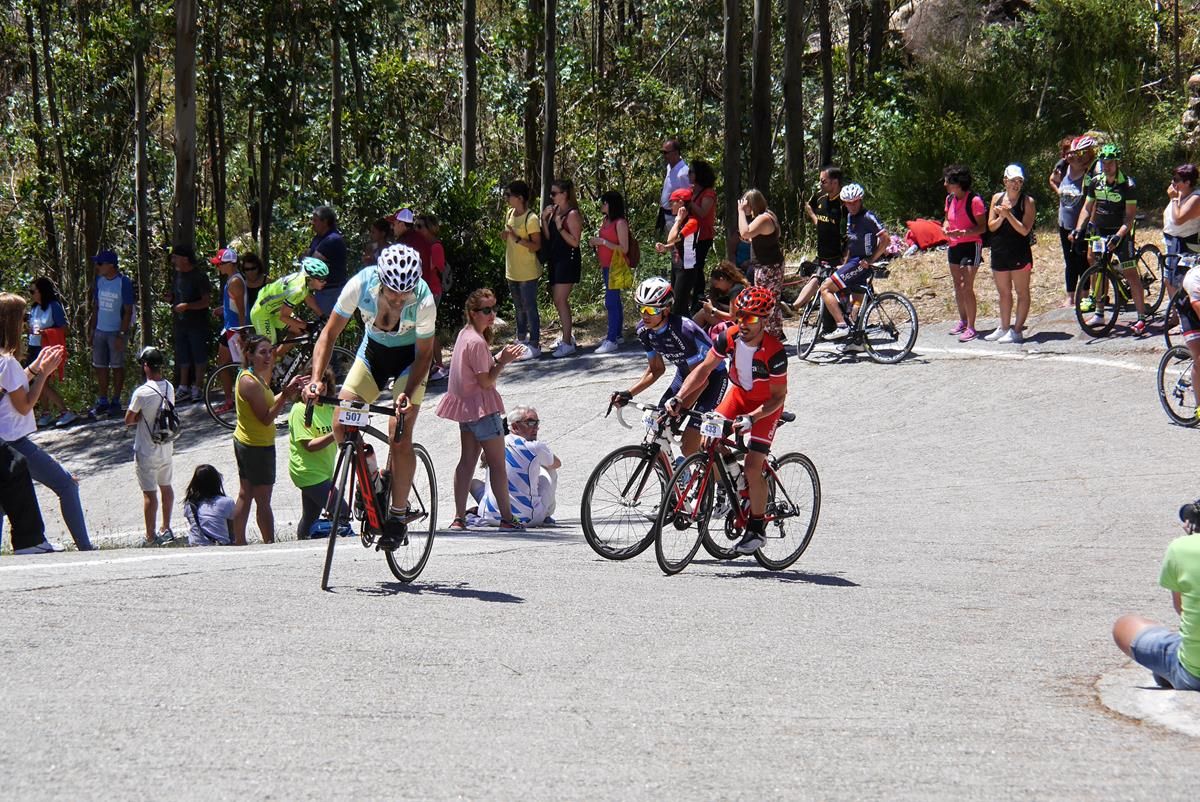 Las fotos de la Gran Fondo Ézaro 2017 (V)
