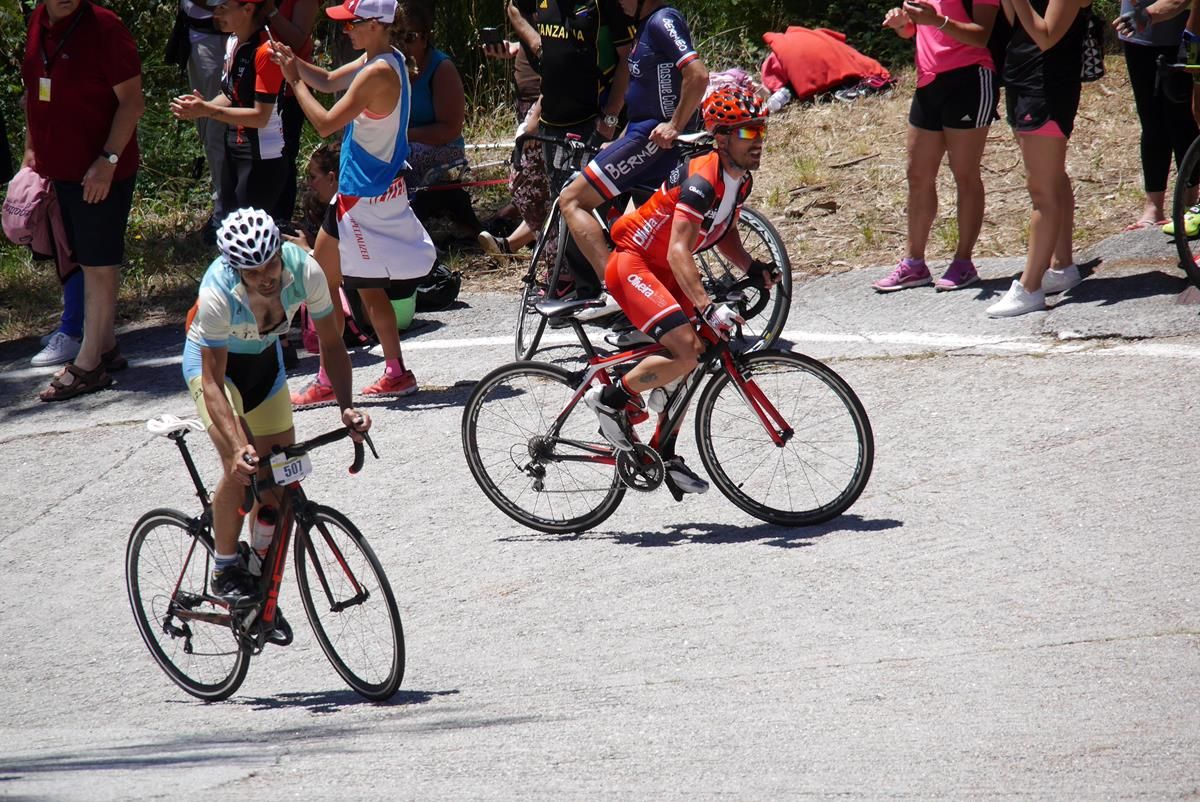 Las fotos de la Gran Fondo Ézaro 2017 (V)