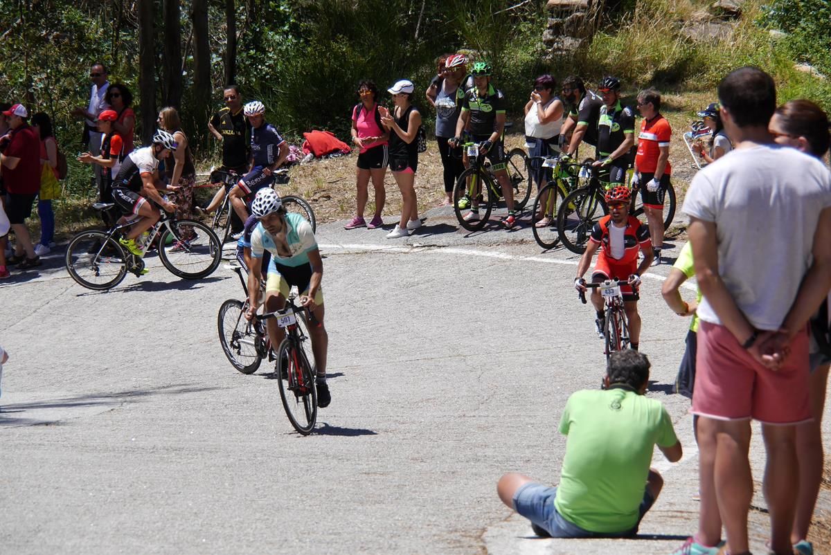Las fotos de la Gran Fondo Ézaro 2017 (V)