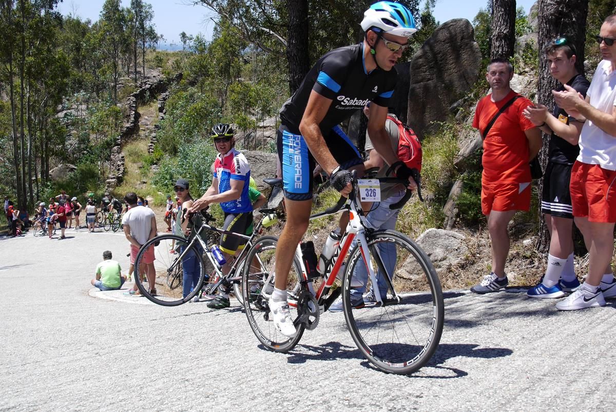 Las fotos de la Gran Fondo Ézaro 2017 (V)