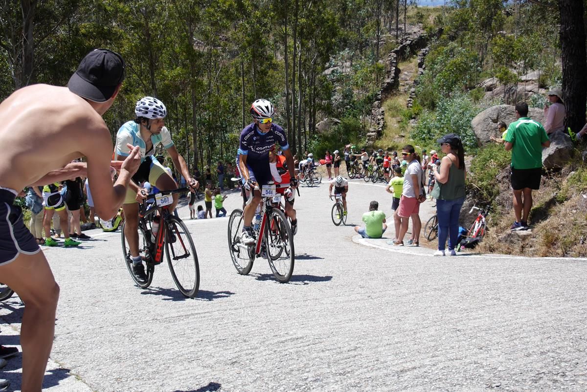 Las fotos de la Gran Fondo Ézaro 2017 (V)