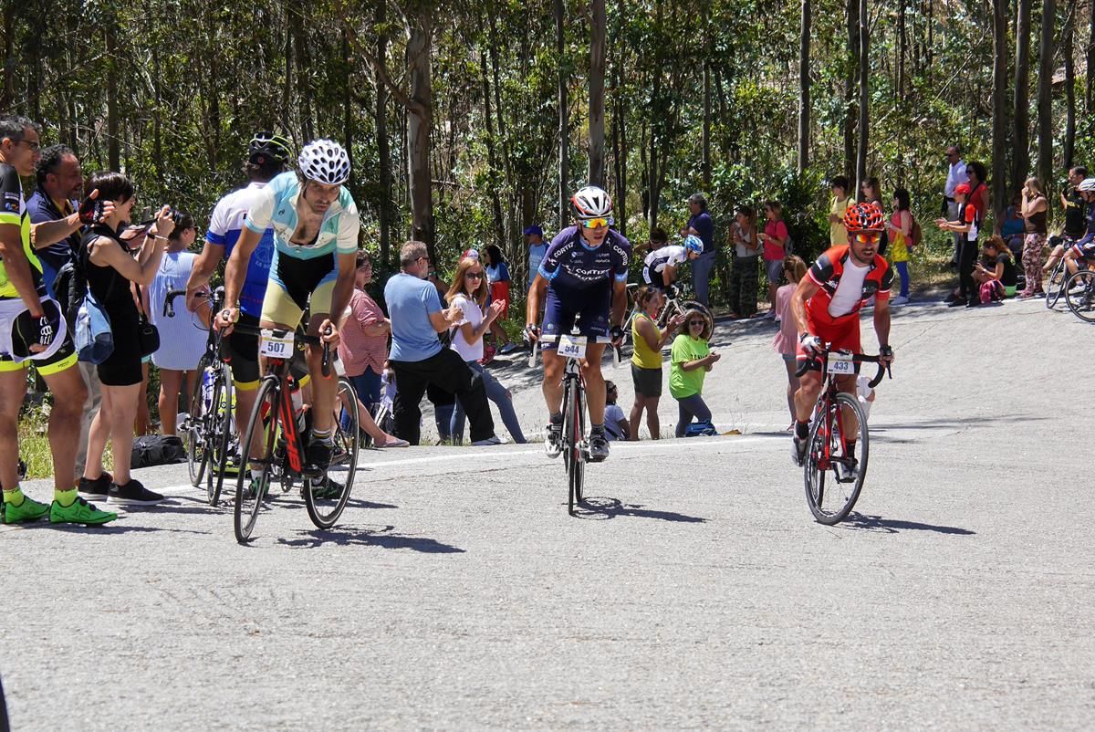 Las fotos de la Gran Fondo Ézaro 2017 (V)