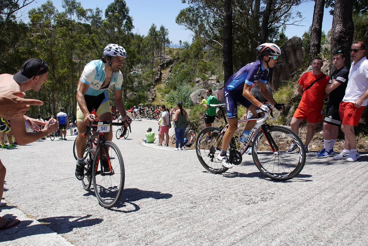 Las fotos de la Gran Fondo Ézaro 2017 (V)