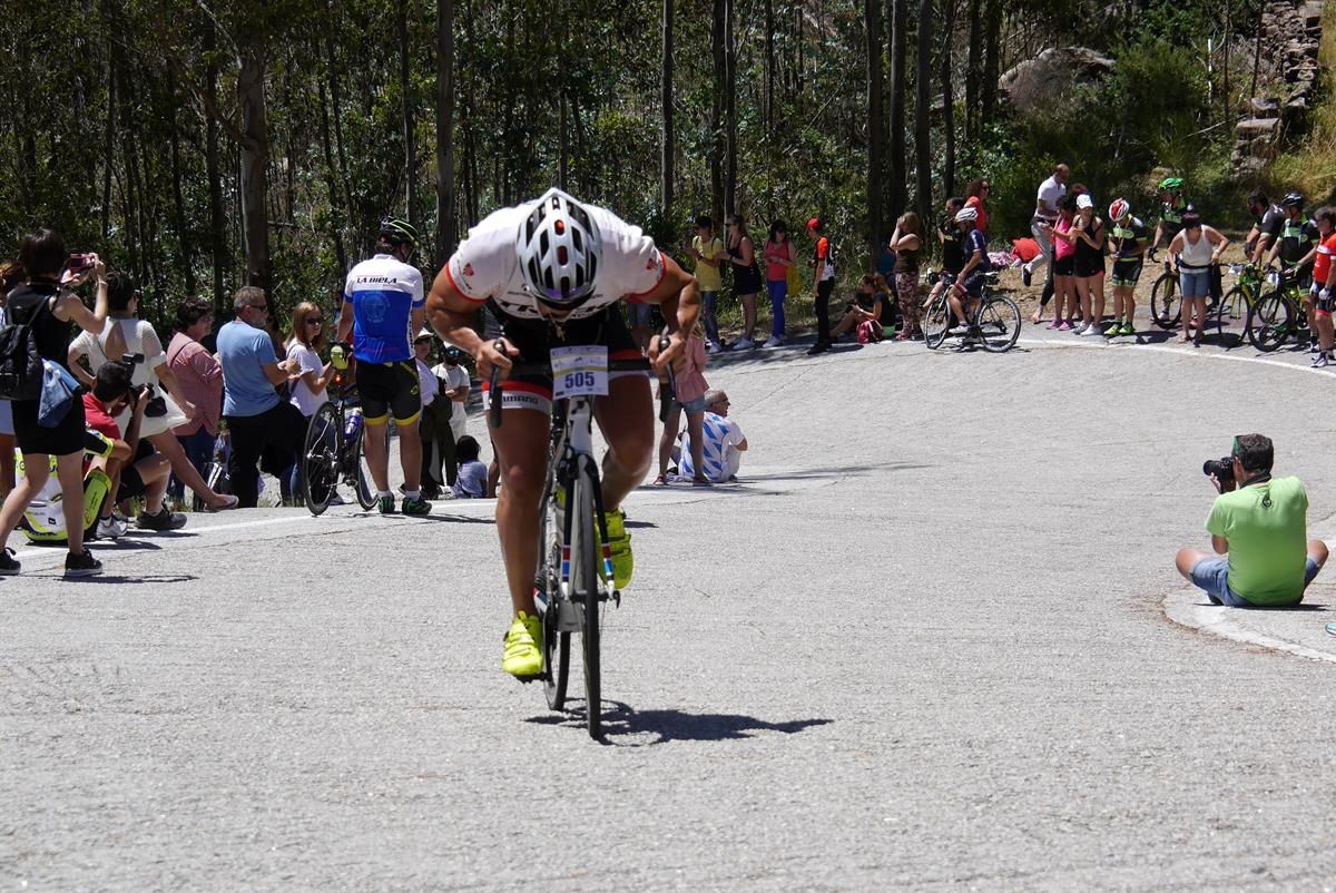 Las fotos de la Gran Fondo Ézaro 2017 (V)