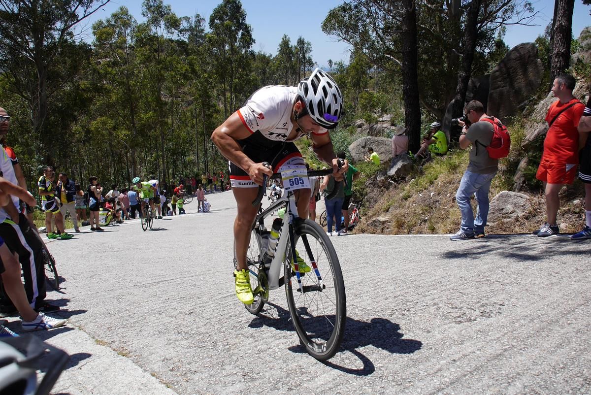 Las fotos de la Gran Fondo Ézaro 2017 (V)