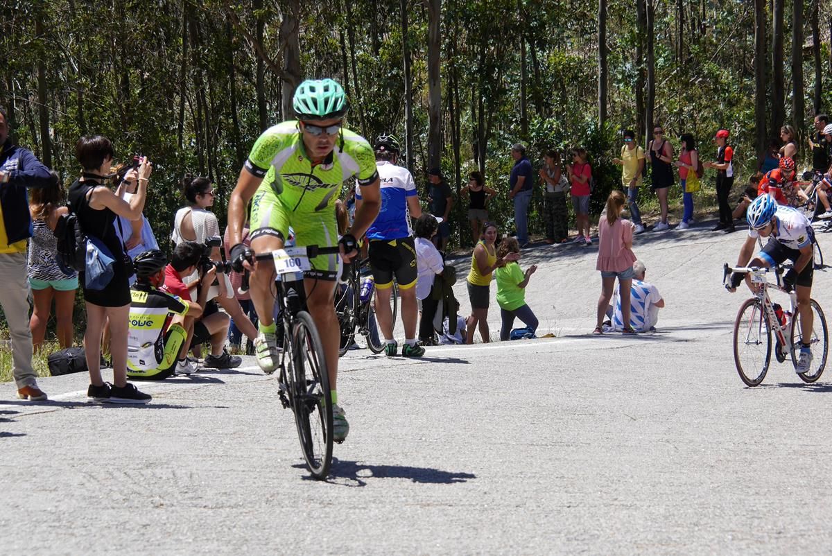 Las fotos de la Gran Fondo Ézaro 2017 (V)
