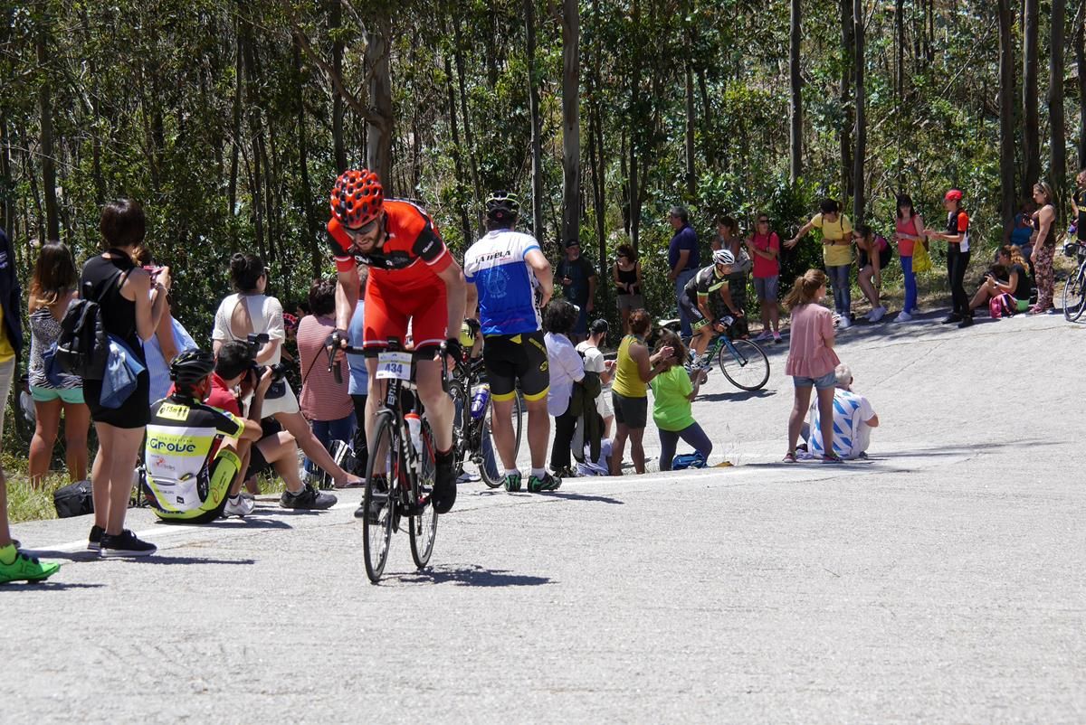 Las fotos de la Gran Fondo Ézaro 2017 (V)