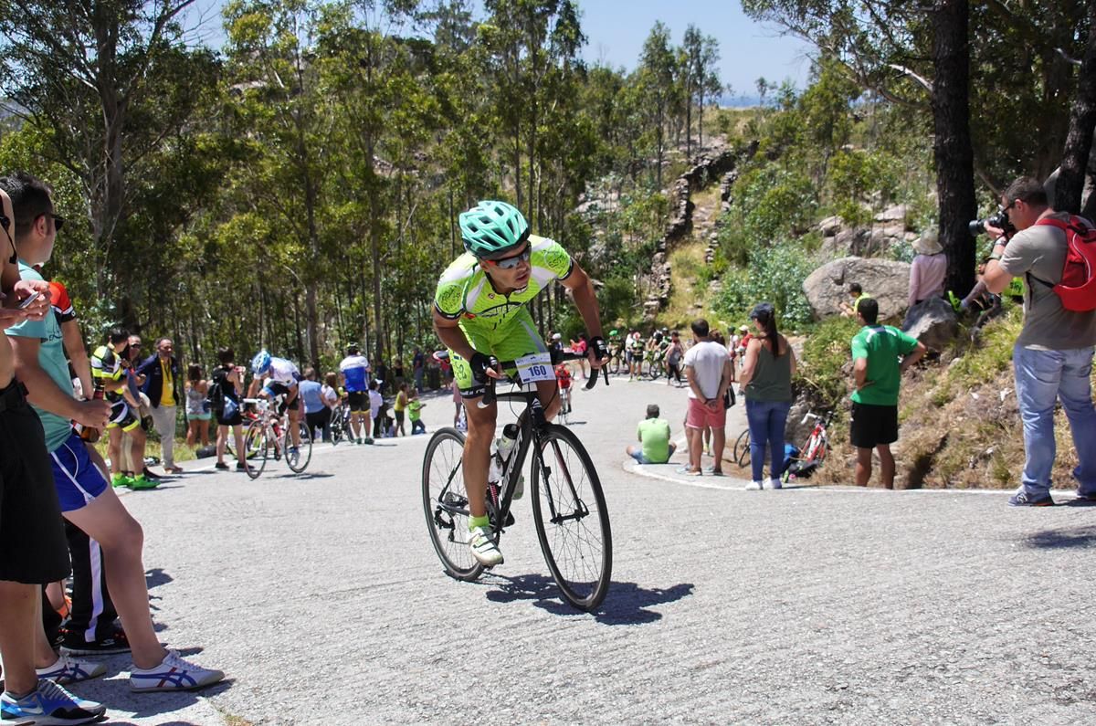 Las fotos de la Gran Fondo Ézaro 2017 (V)