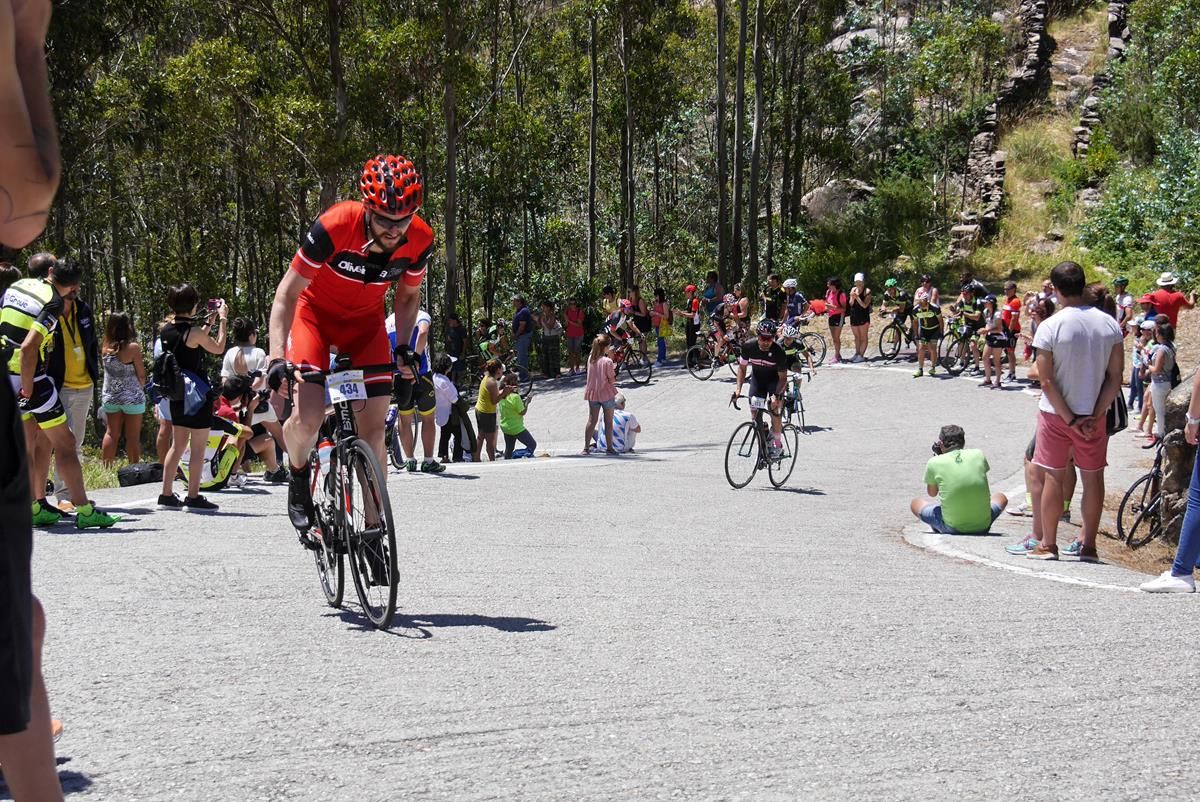 Las fotos de la Gran Fondo Ézaro 2017 (V)