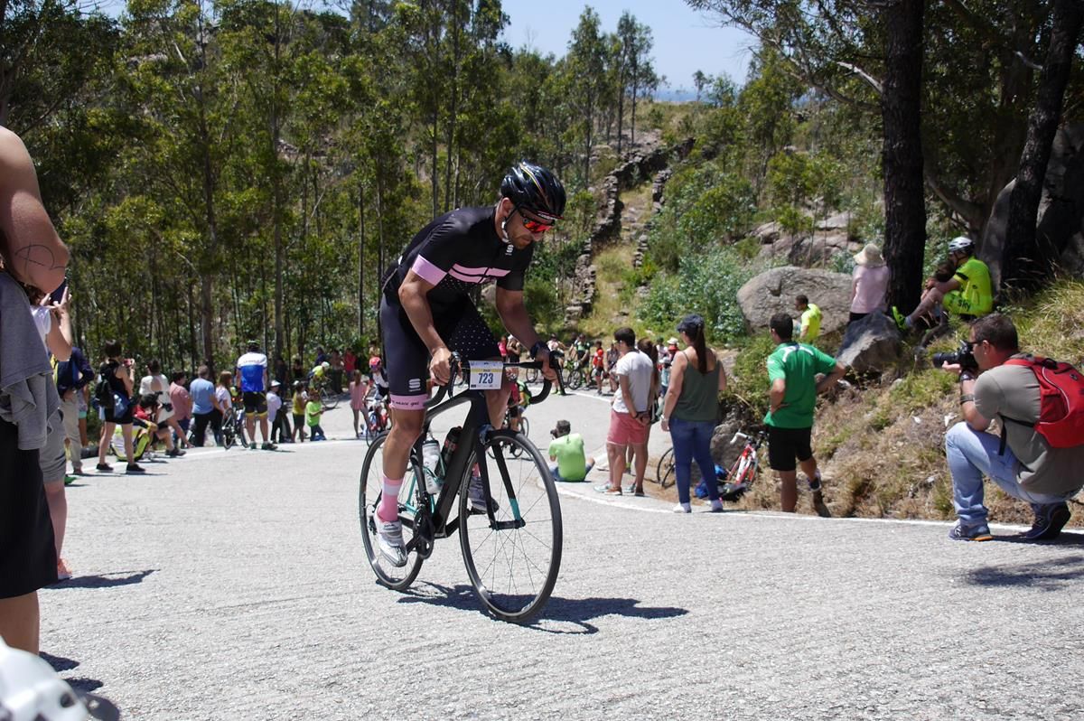 Las fotos de la Gran Fondo Ézaro 2017 (V)