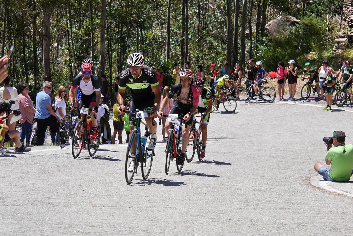 Las fotos de la Gran Fondo Ézaro 2017 (V)