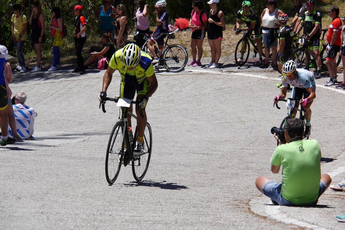 Las fotos de la Gran Fondo Ézaro 2017 (V)