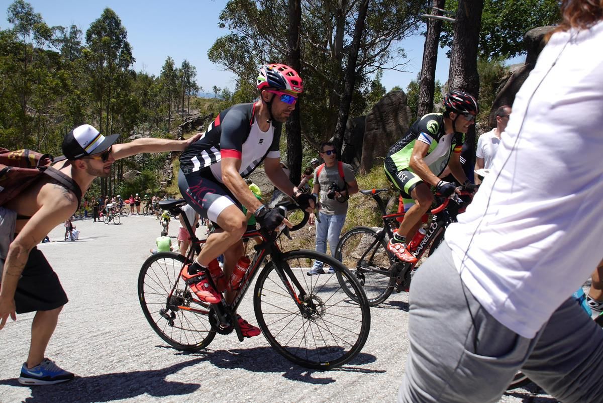Las fotos de la Gran Fondo Ézaro 2017 (V)