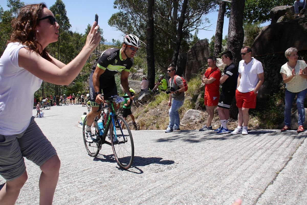 Las fotos de la Gran Fondo Ézaro 2017 (V)